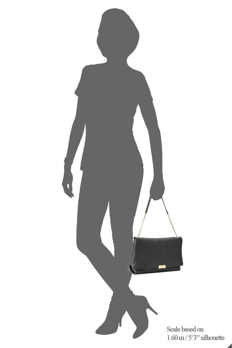 Burberry Madison Shoulder Bag Black