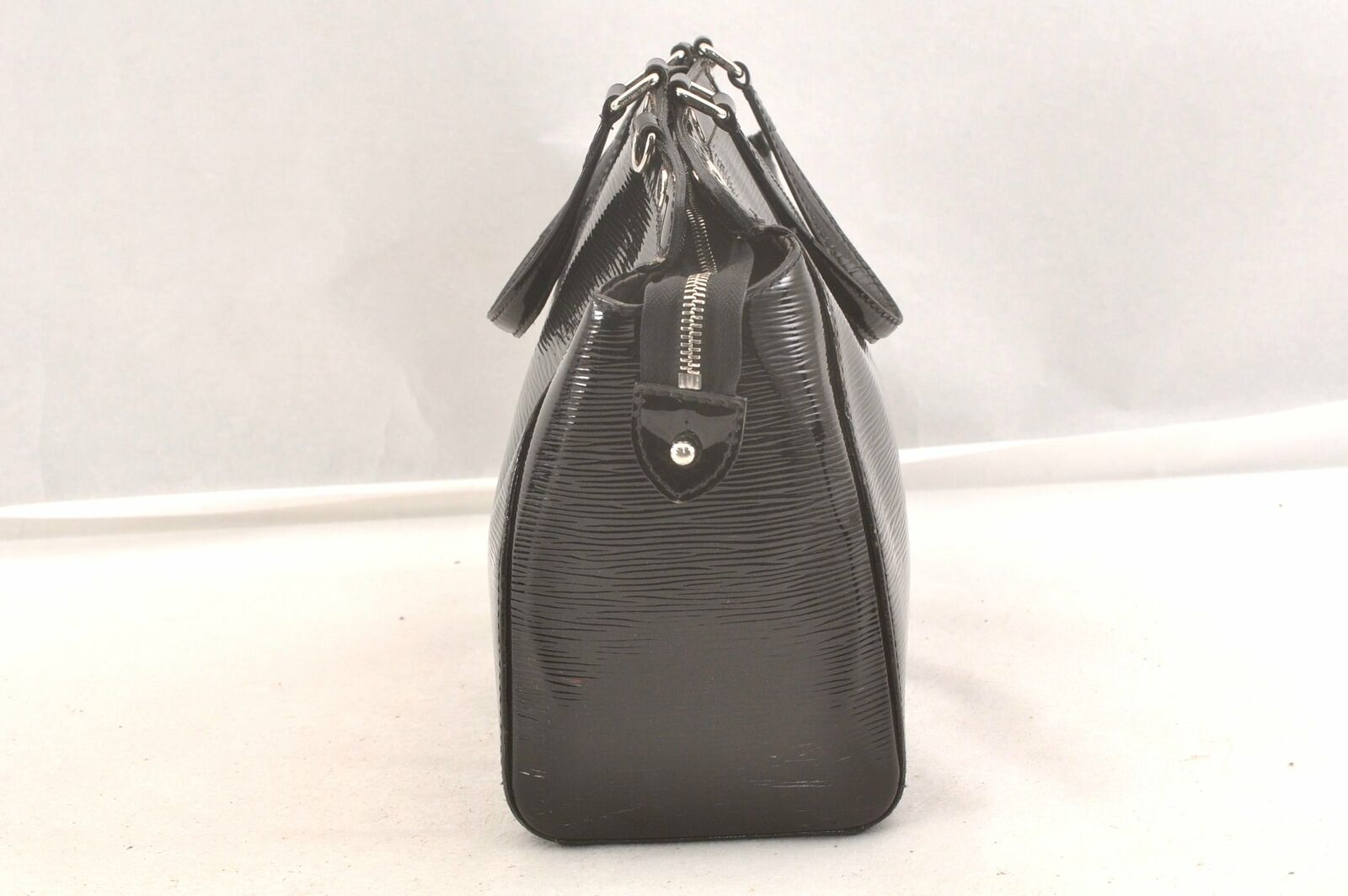 Louis Vuitton Epi Electric Brea Black Shoulder Hand Bag M40328