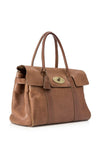 Mulberry Bayswater Brown Small