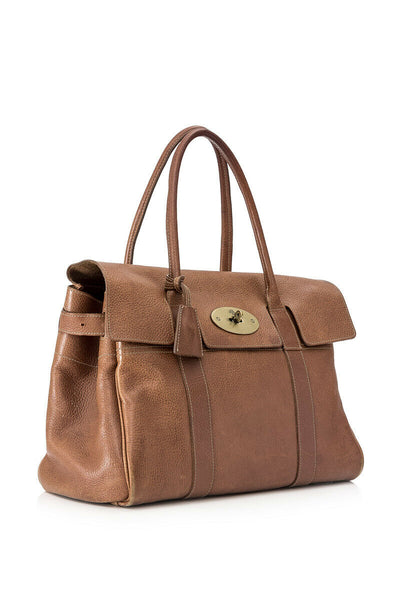 Mulberry Bayswater Brown Small