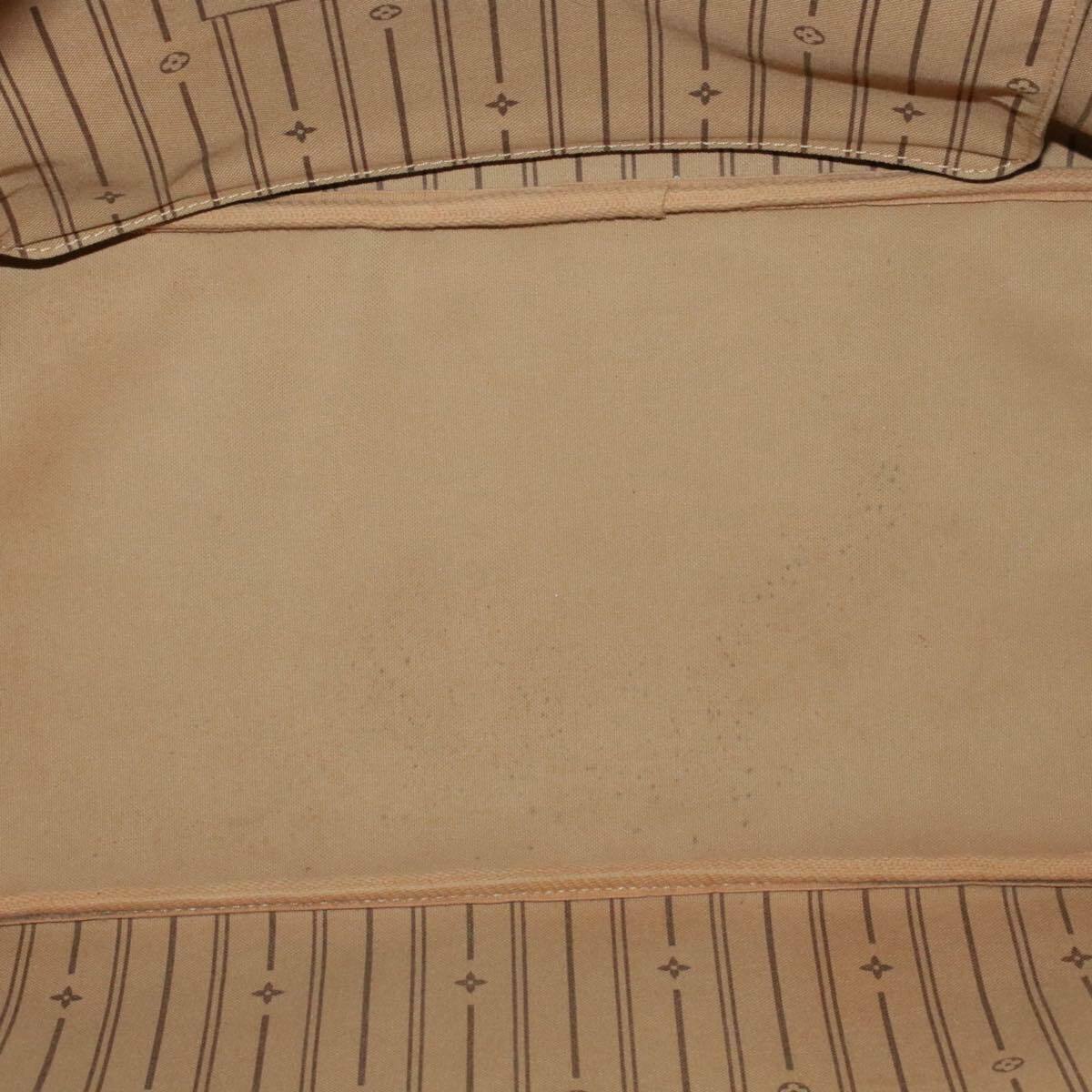 LOUIS VUITTON Monogram Neverfull GM Tote Bag M40157