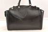 Louis Vuitton Epi Electric Brea Black Shoulder Hand Bag M40328