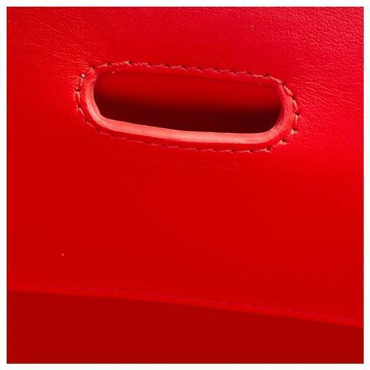 Christian Louboutin Medium Paloma Suede Grey Leather Tote