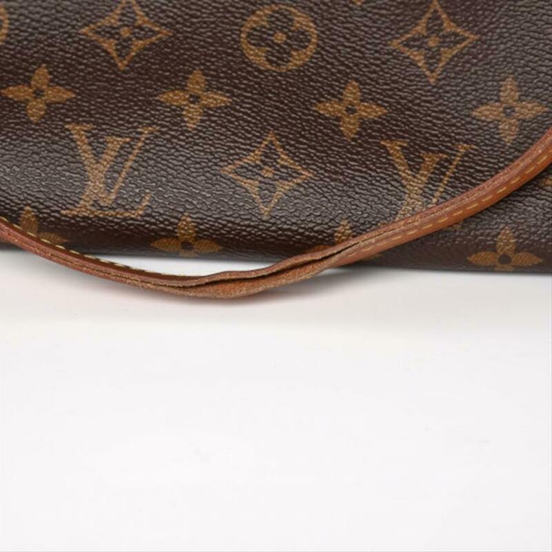 Louis Vuitton Iena Pm 2016 Brown Monogram Canvas Tote
