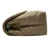 Saint Laurent Monogram Loulou Medium Deep Beige Calfskin Leather Shoulder Bag