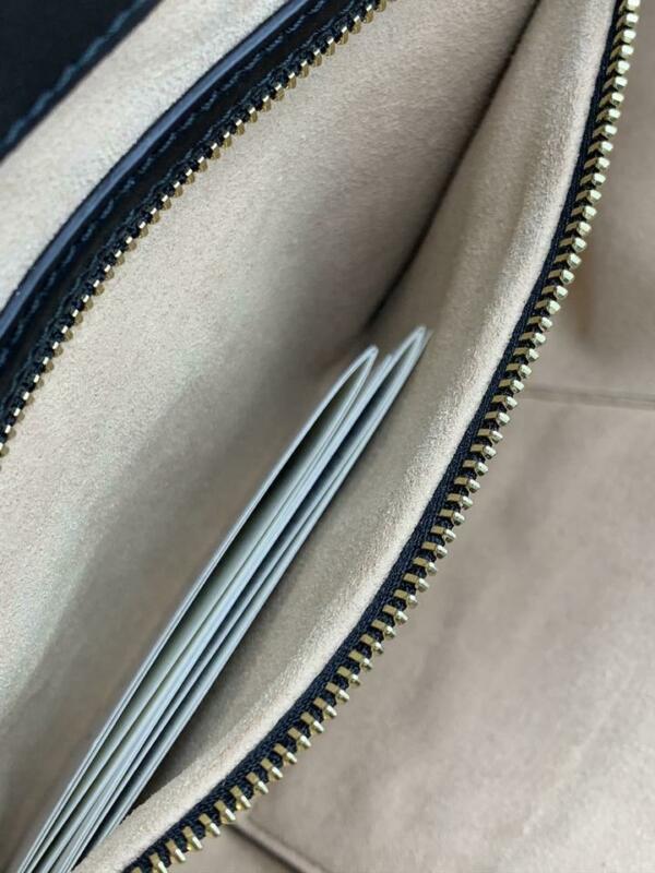 Gucci Bag New Gg Supreme Bees Beige Coated Canvas Tote