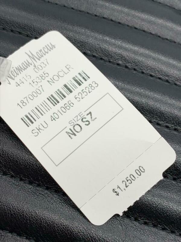 Saint Laurent Monogram Lou Camera Black Leather Cross Body Bag