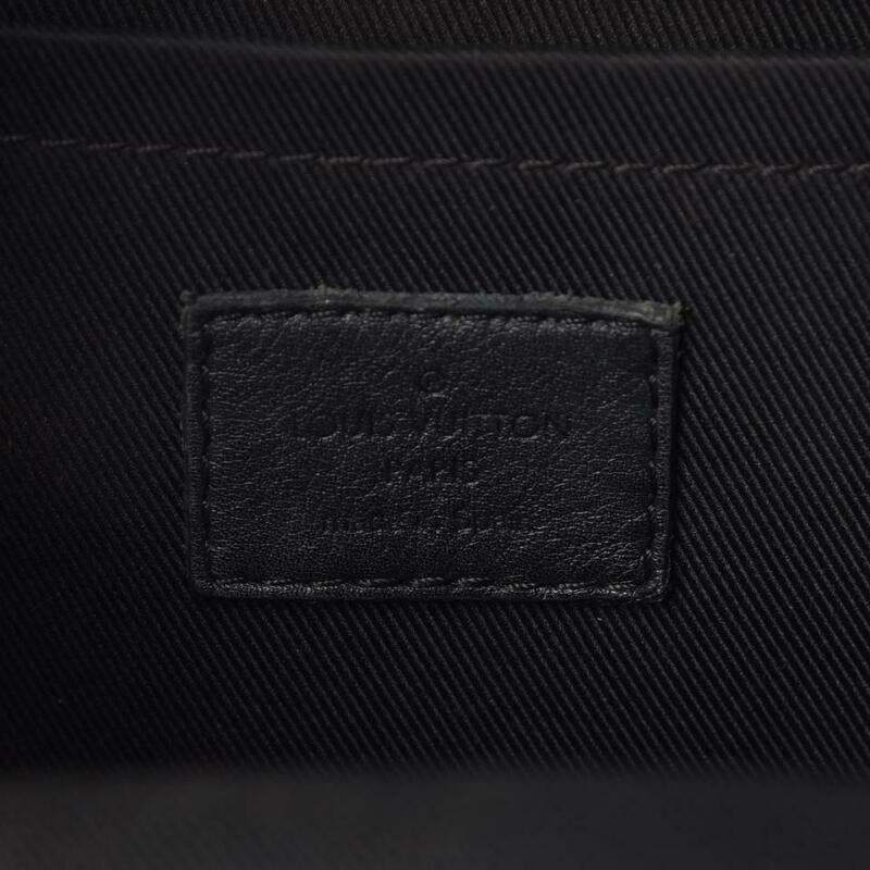 Louis Vuitton Palm Springs Backpack Mini Brown Monogram Canvas Shoulder Bag