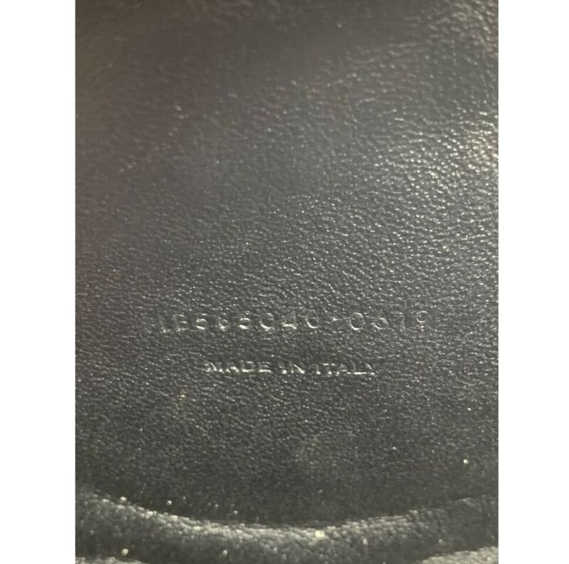 Saint Laurent Monogram Camera Mini Lou Quilted Beige Leather Cross Body Bag