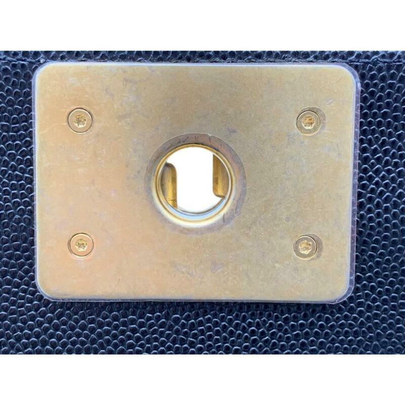 Chanel Handbag Boy 2019 Medium Caviar Goldtone Hardware Black Leather Cross Body