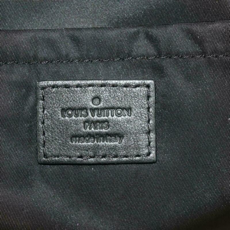 Louis Vuitton Palm Springs Brown Monogram Canvas Backpack