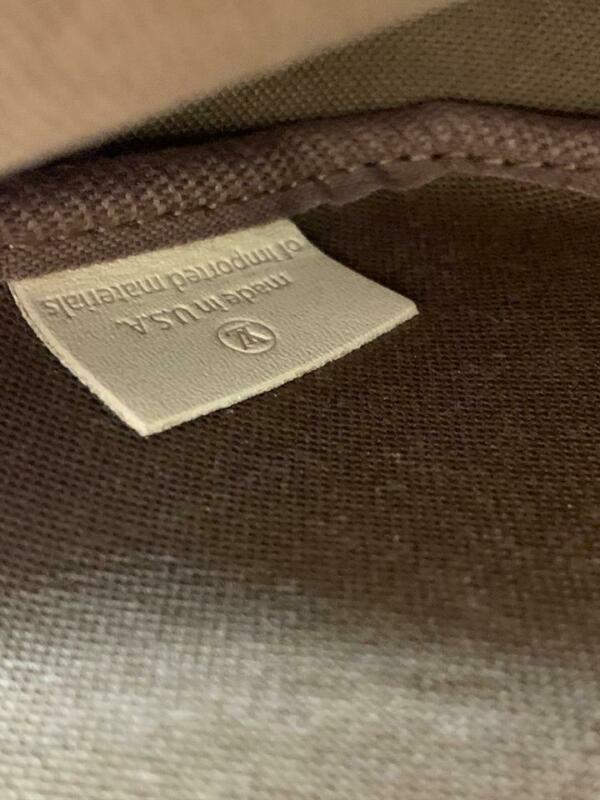 Louis Vuitton Pochette Multi-pochette Accessories Rose Clair Pink Monogram