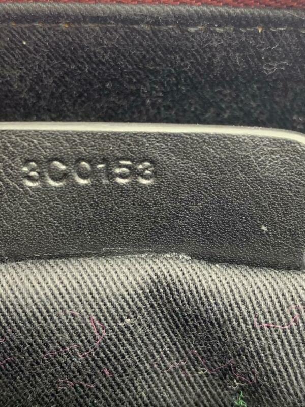 Givenchy Medium Smooth Antigona Burgundy Shiny Lord Red Leather Shoulder Bag