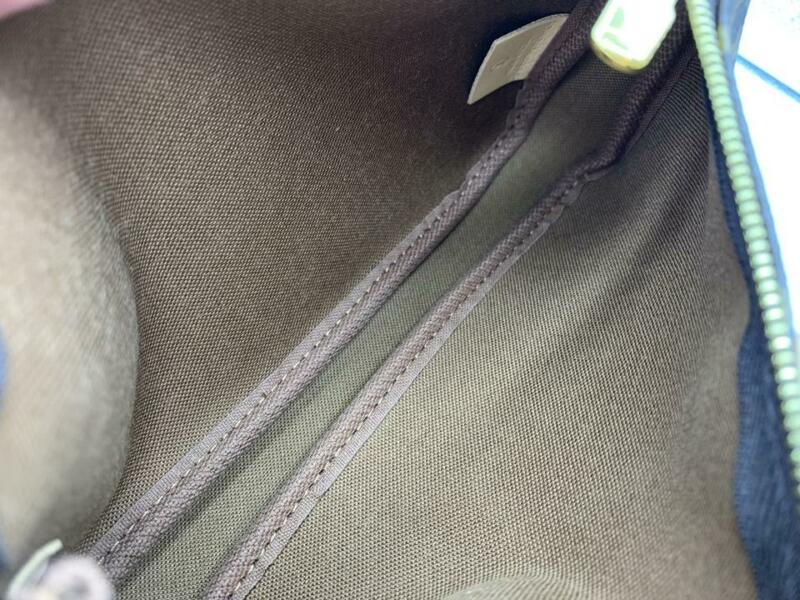 Louis Vuitton Pochette Multi-pochette Accessories Rose Clair Pink Monogram