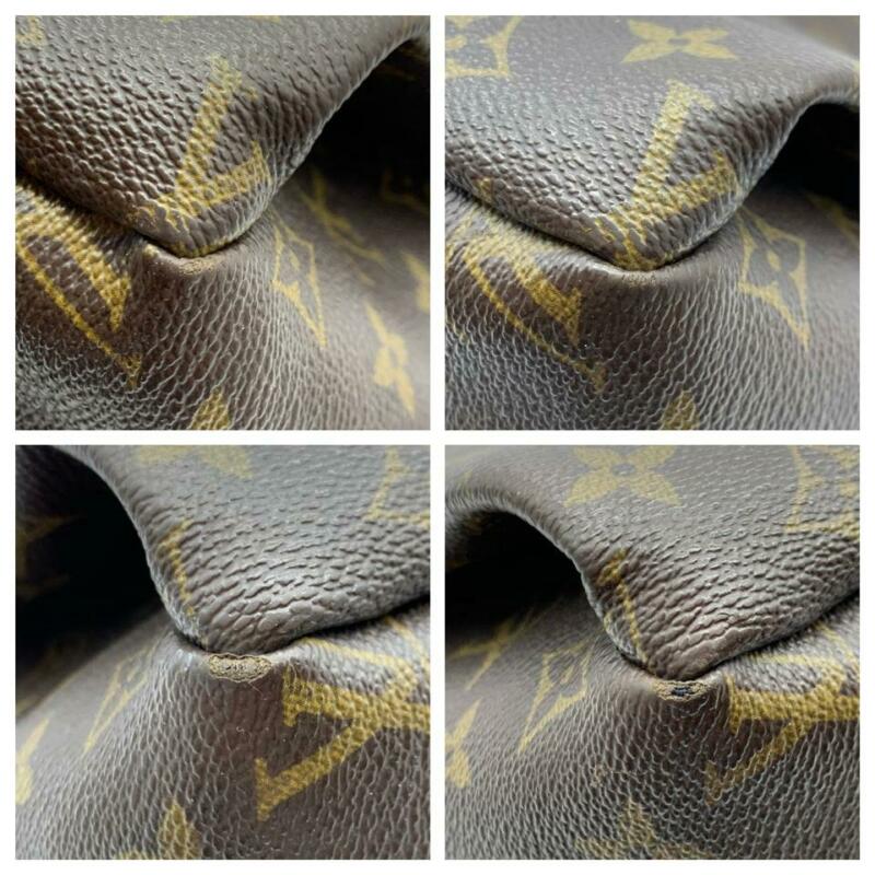 Louis Vuitton Artsy Gm Brown Monogram Canvas Hobo Bag