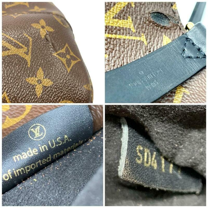 Louis Vuitton Neonoe Black Monogram Canvas Tote