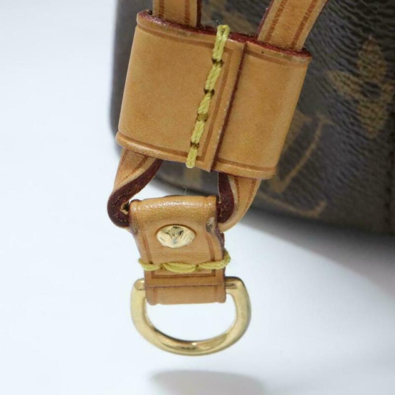 Louis Vuitton Neverfull Neo Mm Pivoine Pink Interior Brown Monogram Canvas Tote