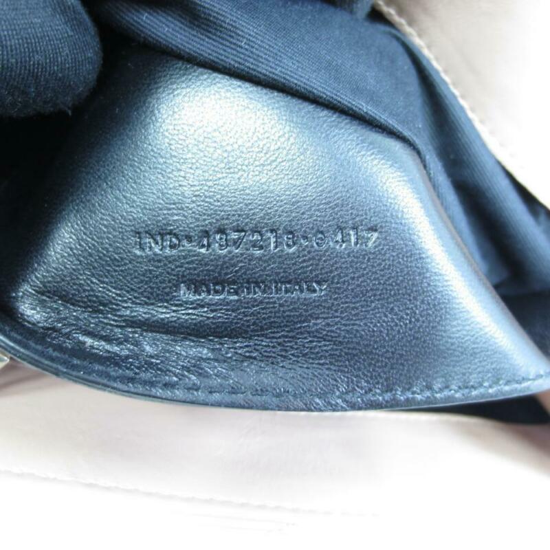 Saint Laurent Monogram Loulou Crossbody Small Monogram Chain Pink Leather