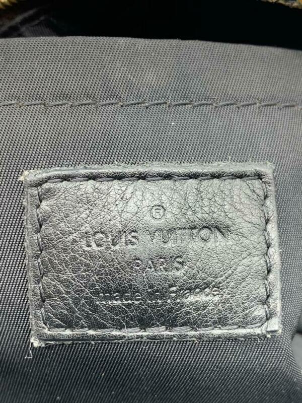 Louis Vuitton Palm Springs Mini Brown Monogram Reverse Canvas Backpack