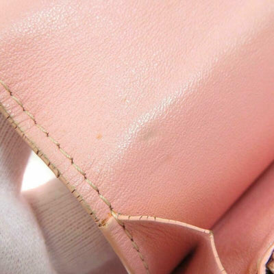 Richelieu leather wallet Goyard Pink in Leather - 25926067