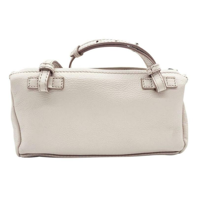 Givenchy Mini Pandora Sugar Pale Pink Leather Cross Body Bag