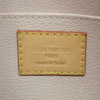 Louis Vuitton Pochette 2013 Vernis Cosmetic Cosmetique Makeup Case Beige Patent