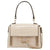 Chloé Faye Small Croc-embossed Cross Body Pink Leather Shoulder Bag