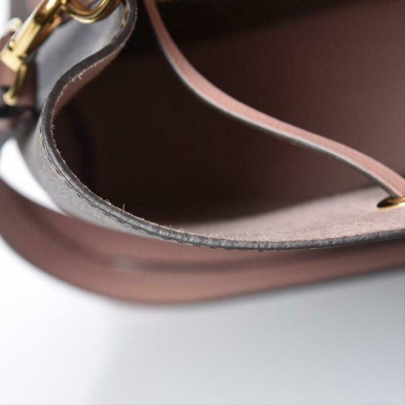 Louis Vuitton Neonoe Rose Poudre Pink Monogram Canvas Shoulder Bag