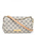 Louis Vuitton Favorite Pm White Damier Azur Canvas Cross Body Bag