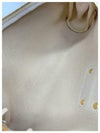 Louis Vuitton Pochette Eva White Damier Azur Canvas Cross Body Bag