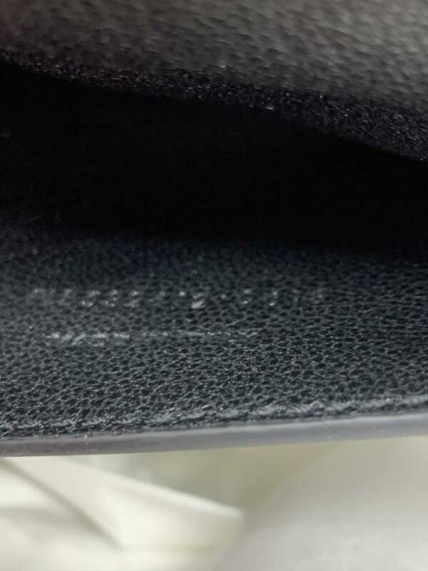 Saint Laurent Vicky Medium Monogram Matelasse Rouge Eros Red Leather Cross Body