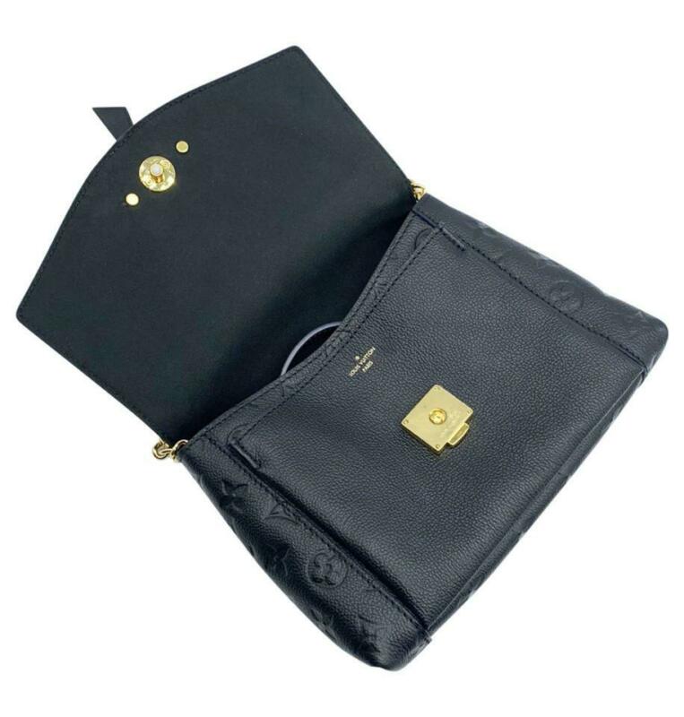 Louis Vuitton Monogram Empreinte Blanche BB - ShopStyle Crossbody Bags