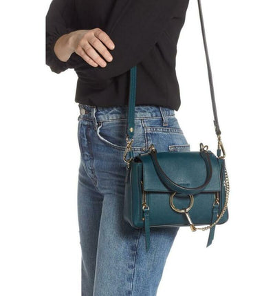 Mini Faye Day shoulder bag