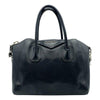 Givenchy Sugar Goatskin Small Antigona Black Leather Shoulder Bag