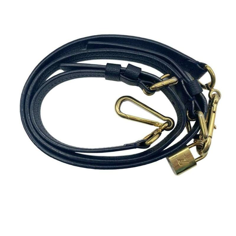 Louis Vuitton Speedy Bandouliere 25 Infini Blue Monogram Empreinte Leather