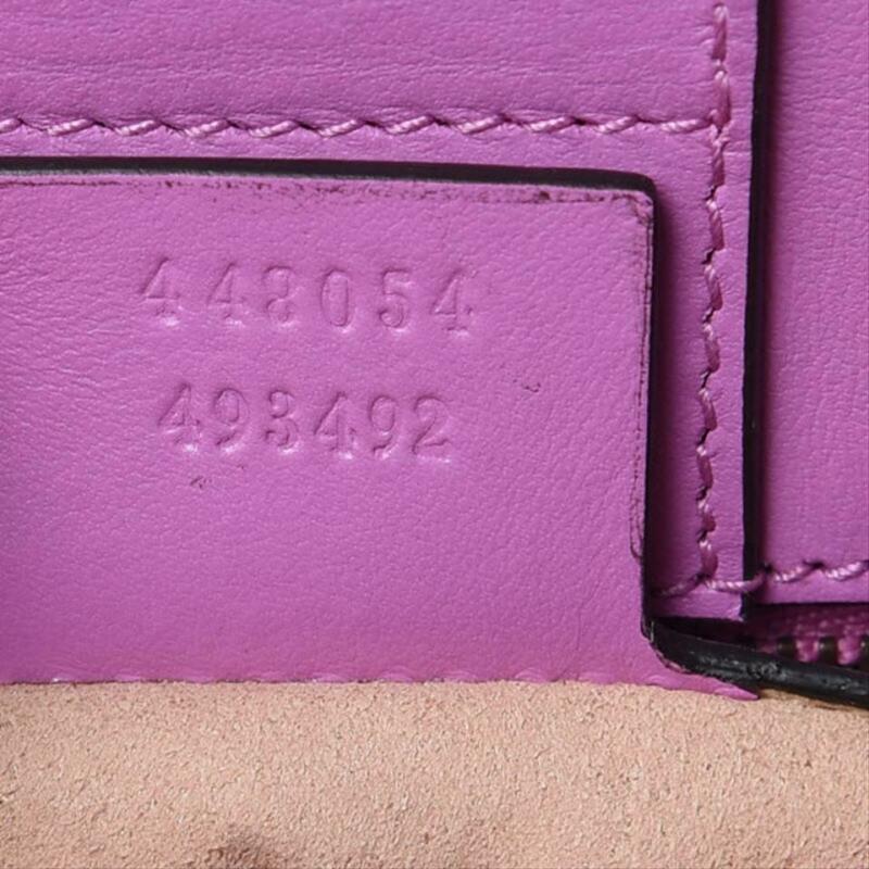 Gucci GG Marmont Top Handle Bag