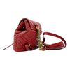 Gucci GG Shoulder Bag Marmont Mini Red Leather Backpack