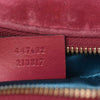 Gucci Shoulder Marmont Matelasse Small Gg Pink Chevron Velvet Cross Body Bag