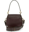 Chloé Medium Tess Calfskin Brown Leather Shoulder Bag