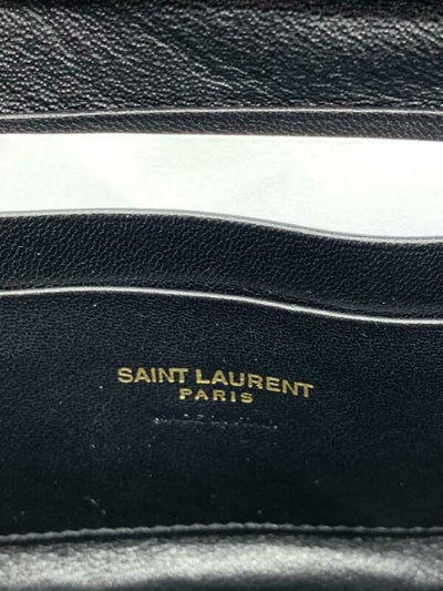 Saint Laurent Loulou Monogram Ysl Camera Beige Leather Cross Body Bag