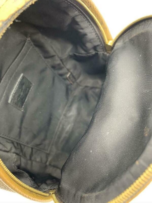 Louis Vuitton Palm Springs Mini Brown Monogram Reverse Canvas Backpack