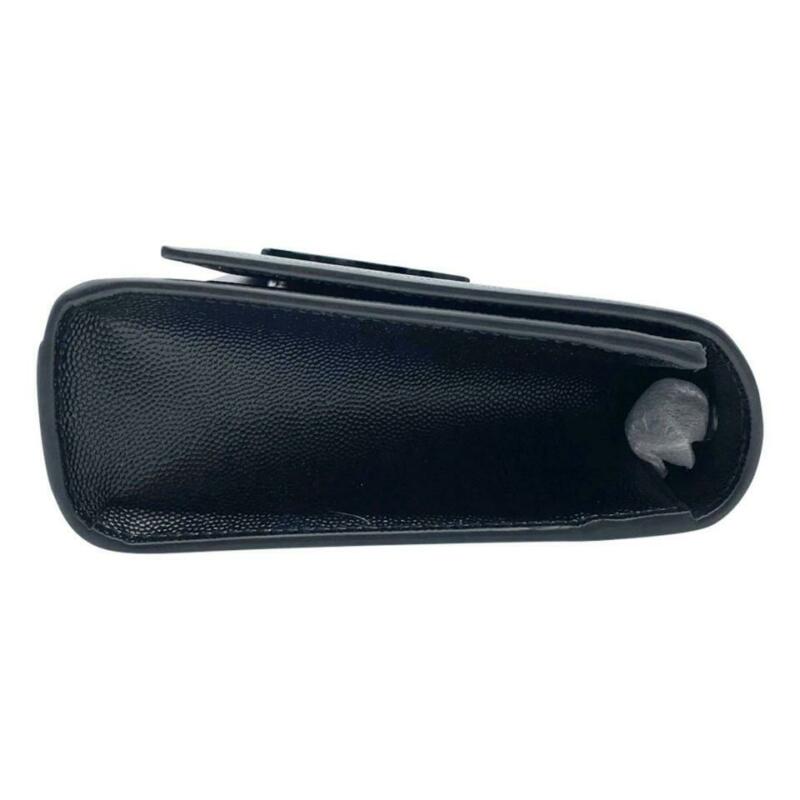 Saint Laurent Monogram Kate Chain Monogram Ysl Medium Noir Black Leather