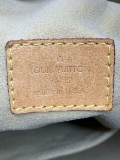 Louis Vuitton Artsy Gm Brown Monogram Canvas Hobo Bag