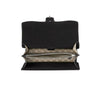 Gucci Dionysus New Small Beige Black Canvas Shoulder Bag