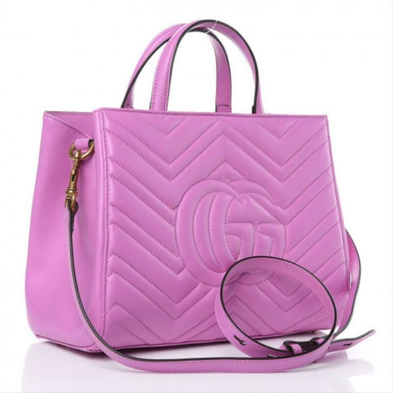 Gucci GG Marmont Top Handle Bag