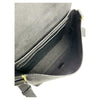 Burberry Crossbody Small Burleigh Black Leather Messenger Bag