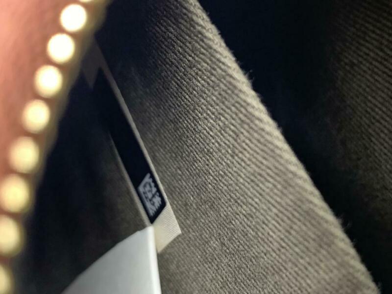 Chloé Marcie Mini Lizard Embossed Satchel Brown Leather Shoulder Bag