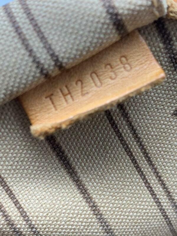 Louis Vuitton Neverfull Gm Brown Monogram Canvas Tote