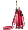 Chloé Faye Small Bracelet Pink Leather Cross Body Bag
