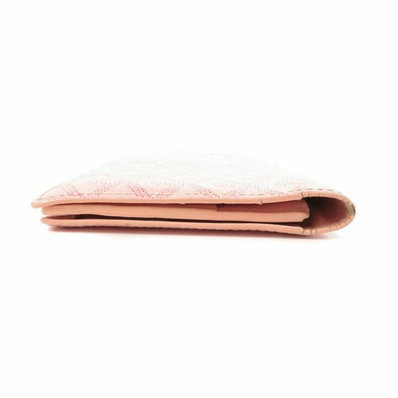 Goyard, Bags, Goyard Richelieu Long Wallet Pink Goyardine